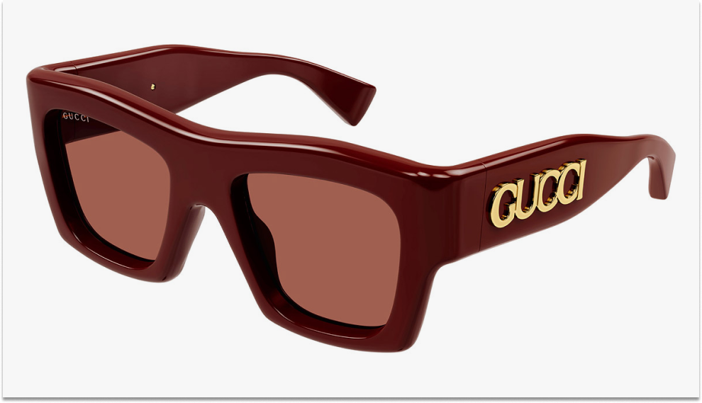 Gucci GG1772S Burgundy